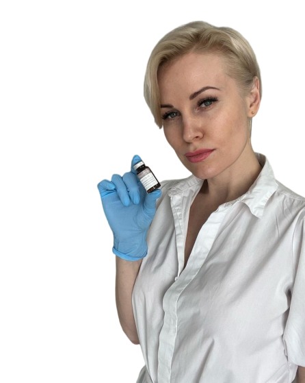 Kosmetoloog Maria Kalnapenk